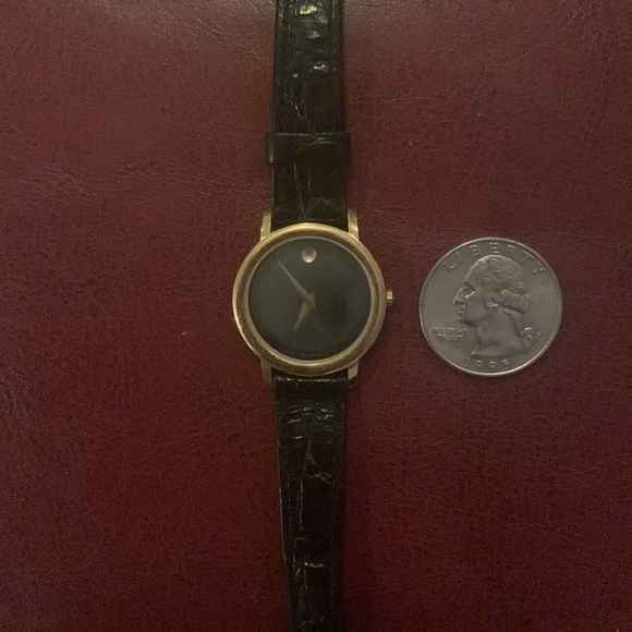 MOVADO MUSEUM CLASSIC LADIES WATCH - Picture 8 of 8